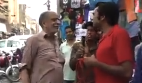 قوم میڑو اور اورننج ٹرین سے نہیں بنتی تعلیم روز گار سے بنتی ہے. سنیے ایک بوڑھے شخص کی باتی…