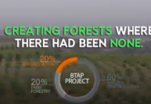 خیبرپختونخوا حکومت نے ریکارڈ مدت میں بلین ٹری سونامی چیلنج کیا جس کو بین الاقوامی سطح پر پذیرائی ملی-