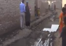 سندھ کے لوگ بھی تبدیلی کے لیے ڈٹ گئے!!