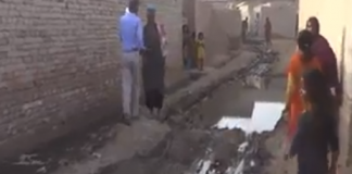 سندھ کے لوگ بھی تبدیلی کے لیے ڈٹ گئے!!