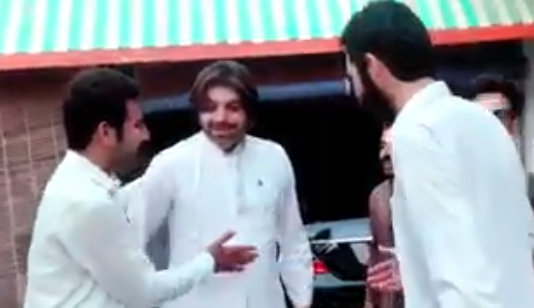 PTI Candidate NA-22 Mardan-III Ali Muhammad Khan Short Message (24.06.18)