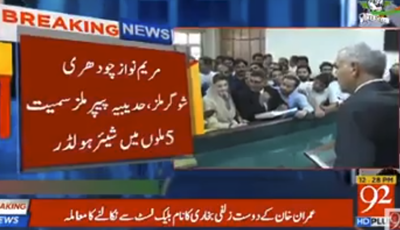 مریم نواز کے پراپرٹی نہ ہونے کے تمام بیانات جھوٹے نکلے یہ رپورٹ دیکھیں Maryam Nawaz Proprty details