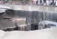 Lahore condition after rain