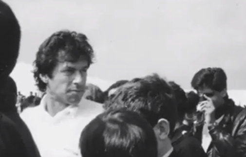 Imran Khan