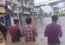 Situation of Lahore after Rain Today