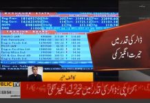 Dollar depreciates by Rs.7 in open market after Elections 2018 – Insaf Tv