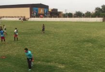 Resident of #Peshawar highlights the facilities provided at Hayatabad Sports Complex – Insaf Tv