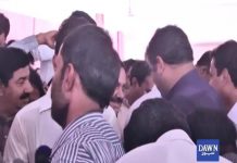 Federal Minister for Foreign Affairs Shah Mehmood Qureshi Media Talk Multan (23.08.18)