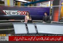 Chief Minister of Punjab Usman Buzdar Meets PM Imran Khan (23.08.18)