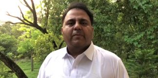 Nominated Minister Of Information Fawad Chaudhary's Message About Usman Buzdar