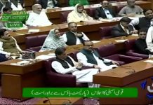 Shah Mehmood Qureshi speech (17-08-18)