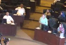 PTI Female MPA Maliha Asghar Speech at Khyber Pakhtunkhwa Assembly. (16.08.18)