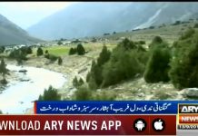 ARY News Package on Tourist Destination Golen Valley in Chitral (13.09.18)