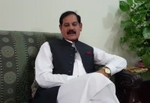 Acting Governor KP and Speaker Khyber Pakhtunkhwa Assembly Mushtaq Ghani Exclusive Message