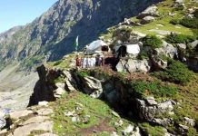 Jehan Sher Video Package 2018 Drone Cam view of Mountains and Lake at Khaista Swat Valley (08.09.18)