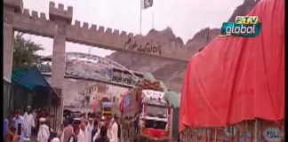 Pakistan Sends Gift of 40,000 Tons Wheat to Afghanistan (15.09.18)
