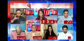 یہ مہم کامیاب ہوگی اسے کوئی شے نہیں روک سکتی- حسن نثار