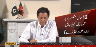 World Health Organisation To Fund Pakistan, Every Citizen To Get Health Facilities Now