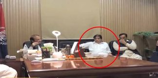 CM Punjab Takes Notice After Hanif Abbasi Meets Nawaz Sharif In Jail Superintendent’s Office