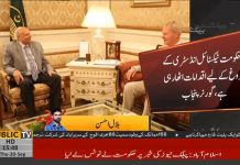 Governor Punjab Chaudhry Sarwar Meets ECR Group’s Delegation (20.09.18) Governor Punjab Chaudhry Sarwar Meets ECR Group's Delegation (20.09.18)