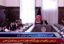 پاک افغان تعلقات میں نئے دور کا آغاز
دونوں ملکوں کا نئے سرے سے تعلقات اور مفاہمتی عمل آگے بڑھانے کا فیصلہ کرلیا