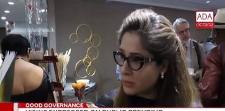 PTI MNA Shandana Gulzar Khan Expressing her Views after Representing Pakistan in International Conference...
