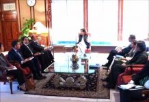 Foreign Minister of Turkey Mevlüt Çavuşoğlu calls on Prime Minister Imran Khan at Prime Minister’s Office (14.09.18) Foreign Minister of Turkey Mevlüt Çavuşoğlu calls on Prime Minister Imran Khan at Prime Minister’s Office (14.09.18)