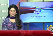 Punjab Minister Aleem Khan Press Conference Lahore (05.09.18)