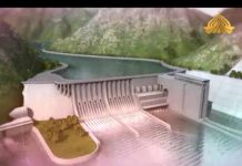 پانی ہی ویرانی کو ہریالی دیتا ہے. پانی ہی سنسانی کو خوشحالی دینا ہے.