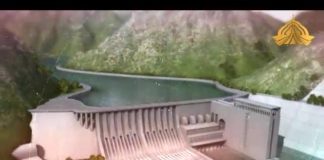 پانی ہی ویرانی کو ہریالی دیتا ہے. پانی ہی سنسانی کو خوشحالی دینا ہے.