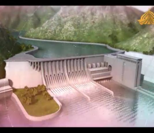 پانی ہی ویرانی کو ہریالی دیتا ہے. پانی ہی سنسانی کو خوشحالی دینا ہے.