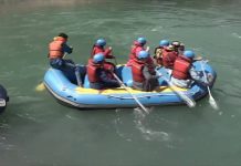 Tourism Corporation Khyber Pakhtunkhwa Package on Women Rafting on Kunhar River Kaghan Valley for World Tourism Day Tourism Corporation Khyber Pakhtunkhwa Package on Women Rafting on Kunhar River Kaghan Valley for World Tourism Day
