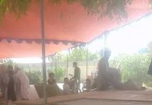 مشیر تعلیم خیبرپختونخوا ضیاء اللہ بنگش نے بنوں میں سرکاری سکول میں اکرم خان درانی کی جانب سے جلسے کے انعقاد پر نوٹس لے لیا