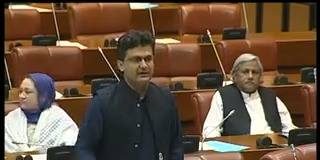 PTI Senator Faisal Javed Khan speech in Senate Assembly Islamabad.
