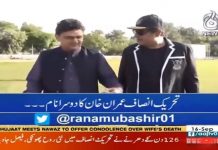 Senator Faisal Javed Khan Exclusive Interview On Aaj News With Aaj Rana Mubashir Kay Sath (16.09.18)