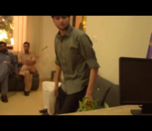 Cauchemars Production: Police Assistance Lines (PAL) Abbottabad