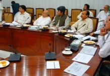 General Manager NHA Briefed Speaker Khyber Pakhtunkhwa Assembly Mushtaq Ghani On Hazara Motorway