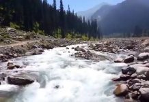 Jehan Sher Video Package Kandol Lake Utror Kalam Swat Valley (17.09.18)