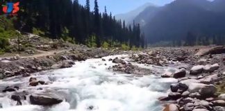 Jehan Sher Video Package Kandol Lake Utror Kalam Swat Valley (17.09.18)