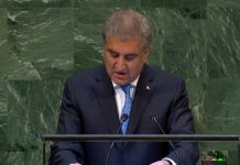 Shah Mahmood Qureshi Comments on Kashmir Issue and India Failure to Engage in Dialogue at General Debate 73rd session UN General Assembly New York (29.09.18) Shah Mahmood Qureshi Comments on Kashmir Issue and India Failure to Engage in Dialogue at General Debate 73rd session UN General Assembly New York (29.09.18)