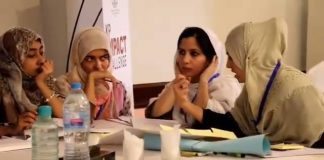 Khyber Pakhtunkhwa Impact Challenge (KPIC) provides training to foster awareness of entrepreneurship...