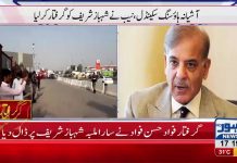 میاں صاحب جو آپ کہتے رہے میں وہی کرتا رہا...