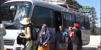 Sikh Tourists from Malaysia Visit Galyat Abbottabad (21.10.18)