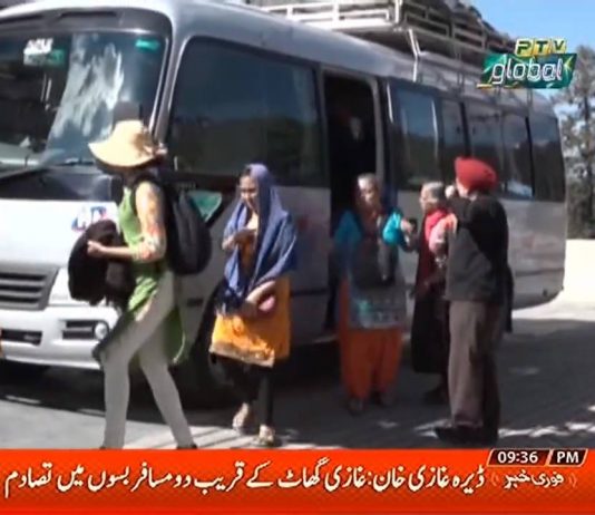 Sikh Tourists from Malaysia Visit Galyat Abbottabad (21.10.18)