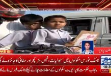 پنجاب میں نجی اسکولوں کے معاملات دیکھنے کے لئے ٹاسک فورس بنانے کا فیصلہ...