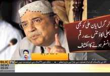 Asif Ali Zardari, Bilawal Bhutto and Model Ayyan Ali linked to fake accounts