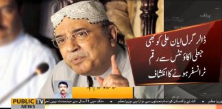 Asif Ali Zardari, Bilawal Bhutto and Model Ayyan Ali linked to fake accounts