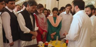 Highlighs of KP Impact Challenge Cheque Distribution Ceremony Nishtar Hall Peshawar (12.10.18)
