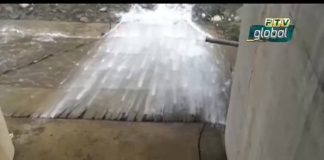 PTV News Package on the 36.6 Megawatt Daral Khwar Hydropower Project in Bahrain Swat (07.10.18)