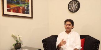 KP Senior Minister for Tourism Sports Culture Youth Affairs Archaeology Atif Khan Message for the KP Impact Challenge..